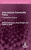 International Commodity Policy International Commodity Policy
