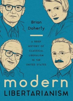 Cover Modern Libertarianism