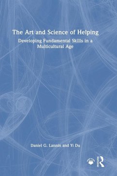Cover The Art and Science of Helping