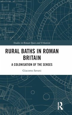 Cover Rural Baths in Roman Britain