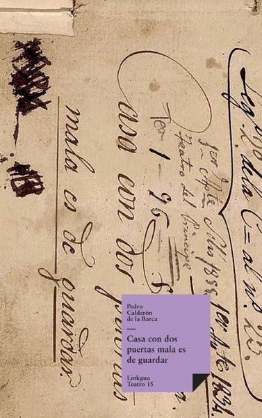 Casa con dos puertas mala es de guardar Casa con dos puertas mala es de guardar