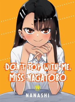 Cover Don't Toy with Me, Miss Nagatoro 19