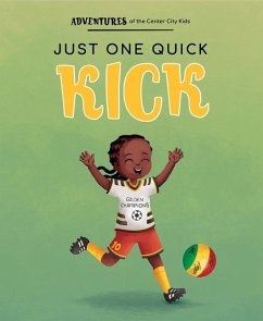 Just One Quick Kick! - Avenue a Books