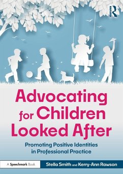 Cover Advocating for Children Looked After