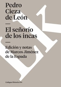 Cover El señorío de los incas