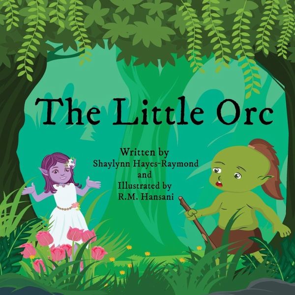 The Little Orc The Little Orc
