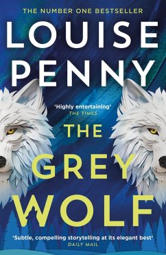Cover The Grey Wolf