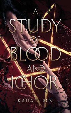 A Study of Blood and Ichor - Black, Katia