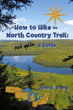 Cover How to Hike the North Country Trail