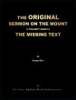 THE ORIGINAL SERMON ON THE MOUNT A... - Bild 1