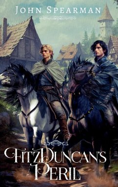 Cover FitzDuncan's Peril