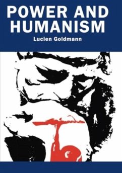Cover Power And Humanism