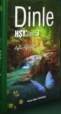 Cover Dinle Hsy Den 3