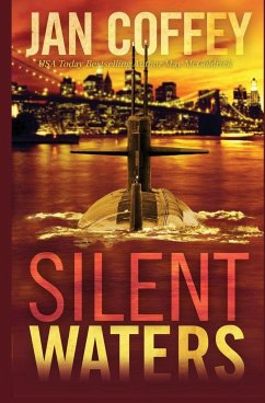 Silent Waters - Coffey, Jan; Mcgoldrick, May