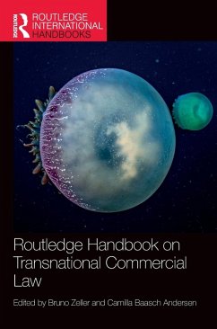 Cover Routledge Handbook on Transnational Commercial Law