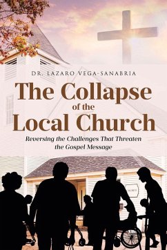 Cover The Collapse of the Local Church
