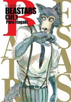 Cover Beastars 1