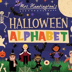 Halloween Alphabet - Mrs Huntington