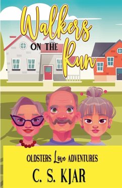Walkers on the Run - Kjar, C. S.