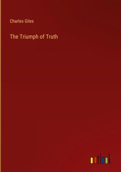 The Triumph of Truth The Triumph of Truth