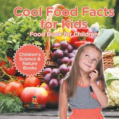 Cover Cool Food Facts for Kids