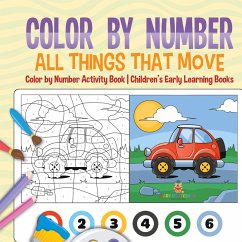Cover Color by Number
