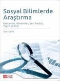 Sosyal Bilimlerde Arastirma