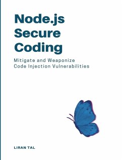 Cover Node.js Secure Coding