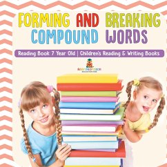 Forming and Breaking Compound Words - Reading Book 7 Year Old   Children's Reading & Writing Books - Baby
