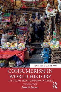 Cover Consumerism in World History