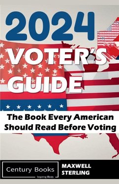 2024 Voter's Guide - Sterling, Maxwell