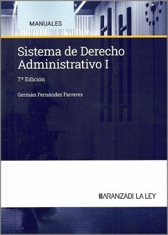 Cover Sistema De Derecho Administrativo, 02 2024