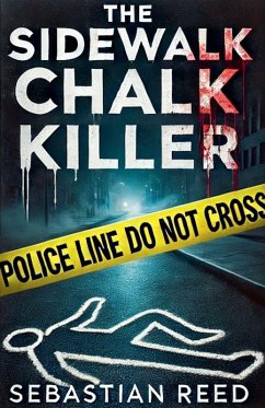 Cover The Sidewalk Chalk Killer