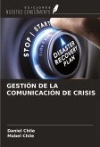 GESTIÓN DE LA COMUNICACIÓN DE CRISIS