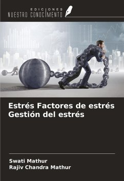 Cover Estrés Factores de estrés Gestión del estrés
