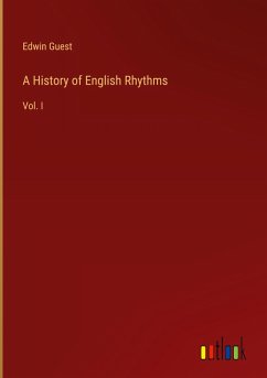 A History of English Rhythms