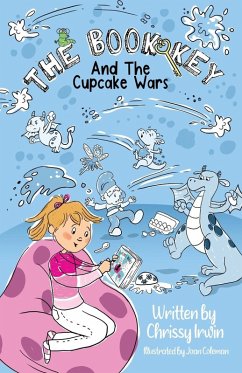 Cover The Book Key And The Cupcake Wars