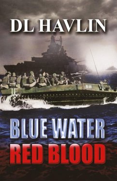 Blue Water Red Blood - Havlin, Dl