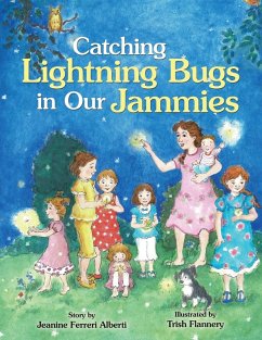 Cover Catching Lightning Bugs in Our Jammies