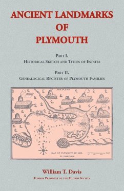 Ancient Landmarks of Plymouth - Davis, William