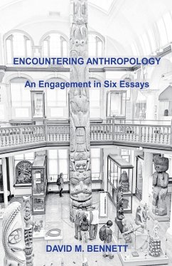 Cover Encountering Anthropology