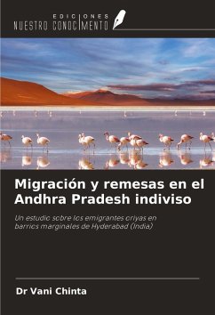 Migración y remesas en el Andhra Pradesh indiviso - Chinta, Vani Migración y remesas en el Andhra Pradesh indiviso - Chinta, Vani