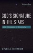 God's Signature in the Stars, Volume One - Bild 1