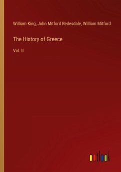 The History of Greece