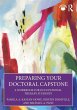 Preparing Your Doctoral Capstone - Bild 1