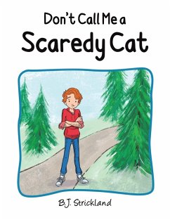 Cover Don't Call Me a Scaredy Cat