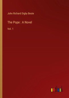 Cover The Pope : A Novel