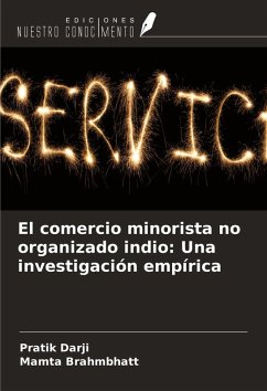Cover El comercio minorista no organizado indio: Una investigación empírica