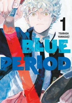 Cover Blue Period 1. Cilt