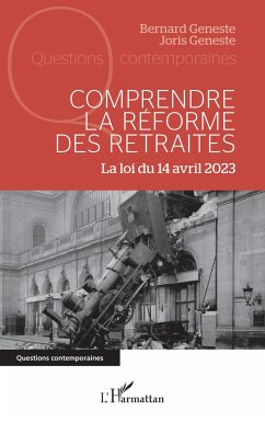 Cover Comprendre la réforme des retraites